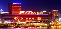 SANDS CASINO